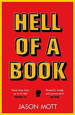 #ad Hell of a Book $12.08