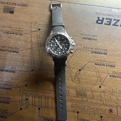 #ad Nautica N14536G Wrist Watch for Men $110.00