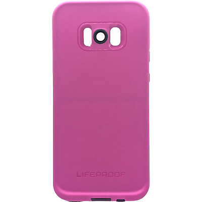 #ad #ad LIfeproof Fre Waterproof Case for Samsung Galaxy S8 Plus Slim Sleek Pink Cover $22.49