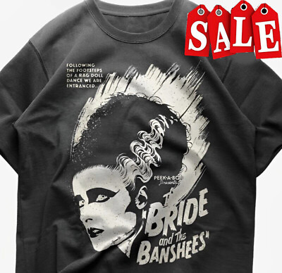 #ad Rare Vintage Siouxsie And The Banshees Unisex Tshirt JJ2083 $10.99