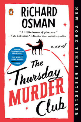 #ad The Thursday Murder Club: A Novel A Thursday Murder Club Mystery GOOD $5.67