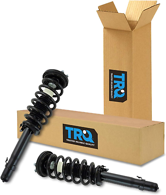 #ad Front Loaded Complete Shock Strut amp; Spring Assembly 2 Piece Pair Set for 2009 20 $215.99