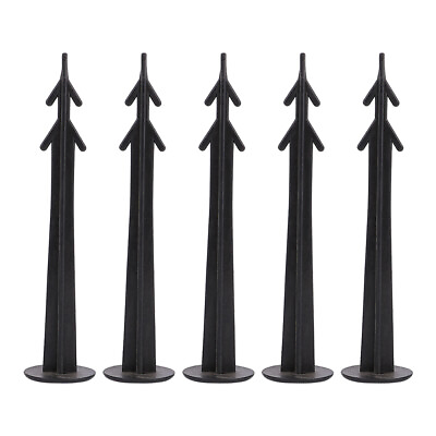 #ad 50 Pcs Anchoring Stake Heavy Duty Outdoor Tent Plastic Nails $14.45
