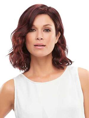 #ad Scarlett Wig by Jon Renau All Colors Wavy Curly Medium Lace Front Wig $234.99