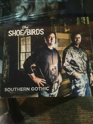 #ad The Shoe Birds : Southern Gothic CD $9.00