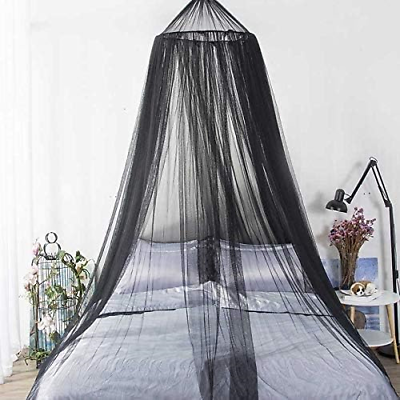 #ad MORDEN MS Bed Canopy Netting for Single to King Size Mosquito Net Princess Rou $23.23