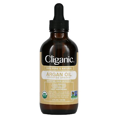 #ad 100% Pure amp; Natural Argan Oil 4 fl oz 120 ml $15.07