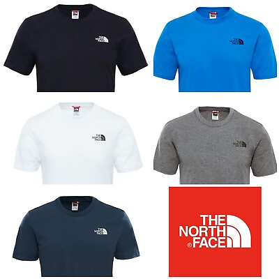 #ad The North Face Simple Dome T Shirt Crew Neck Short Sleeve S M L XL XXL GBP 14.99