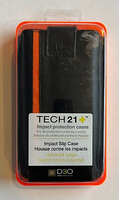 #ad Tech21 Impact Protection Case Slip Case #x27;Universal Large#x27; See Desc. For Size C $10.49