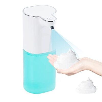 #ad P9 Advanced Automatic Rechargeable TouchlessSensor Foaming Soap Dispenser f... $27.68