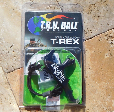 #ad New T.R.U. Ball Archery Max Pro Plus Rave Model TTR4 BK Release $114.51