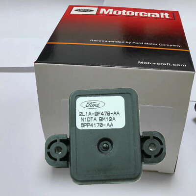 #ad Genuine Motorcraft MAP Manifold Pressure Sensor OEM CX1961 For Ford Diesel 6.0L $39.99