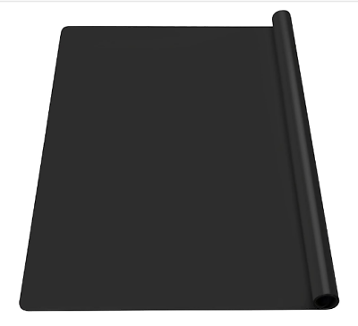 #ad Extra Large Silicone Mat for Craft Gartful 25.2quot; x 17.7quot; Silicone Craft Sheet... $13.75