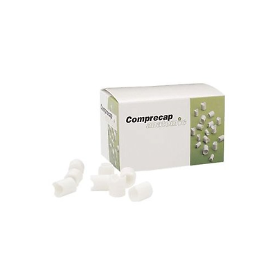 #ad Coltene 531203 Roeko Comprecap Anatomic Compression Caps #3 Medium 10 mm 120 Pk $17.75