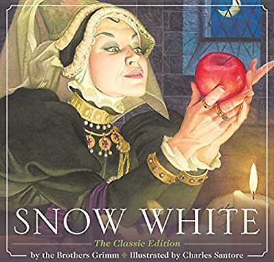 #ad Snow White : The Classic Edition Compact Disc Brothers Grimm $8.54