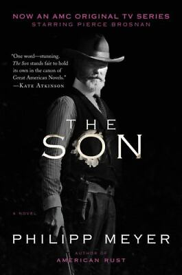#ad The Son 9780062669810 paperback Philipp Meyer $4.03