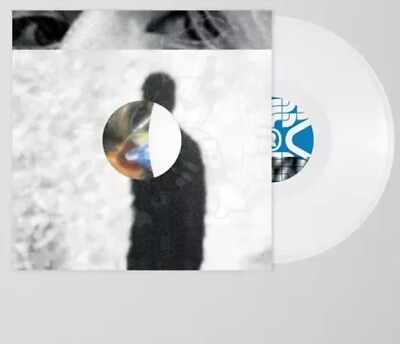 #ad Eden “ICYMI” Limited Edition 1 1000 White Vinyl LP 🪩NEW SEALED🪩 $53.55