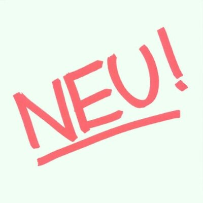 #ad Neu Neu Neu CD KSVG The Cheap Fast Free Post $9.45