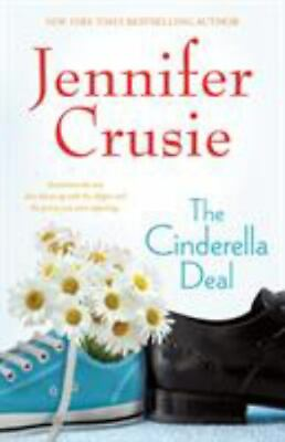 #ad The Cinderella Deal 9780345530660 Jennifer Crusie paperback $4.06