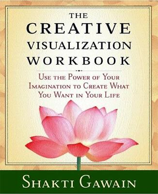 #ad The Creative Visualization Workbook: Second Edition by Gawain Shakti $5.19