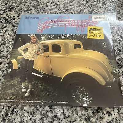 #ad Various Artists More American Graffiti 12quot; Double Album Play Tested MCA 1975 UK $22.00