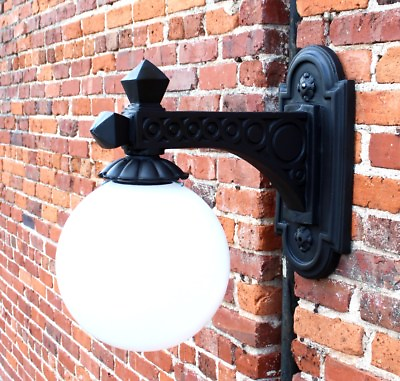 #ad Victorian Style Outdoor Wall Sconce $361.90