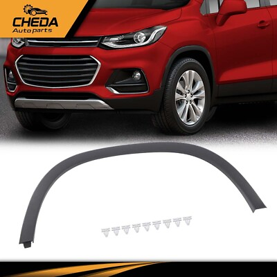 #ad Front Wheel Housing Molding Trim Driver Left Side LH Fit For 2017 22 Chevy Trax $23.44