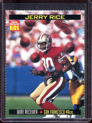 #ad 1999 SI For Kids Jerry Rice #791 $4.99