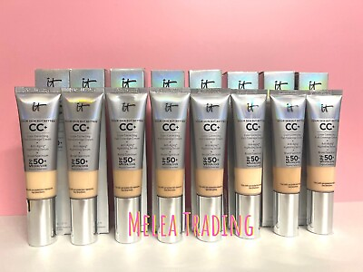 #ad IT COSMETICS Your Skin But Better CC Cream with SPF 50 CHOOSE YOUR SHADE $24.50