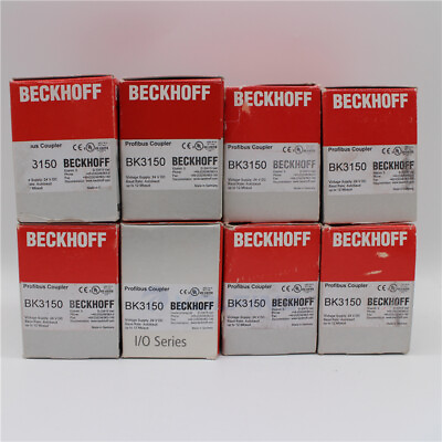#ad BK3150 BECKHOFF PLC MODEL WITH ONE YEAR WARRANTY Spot Goods Expedited Shipping $351.49