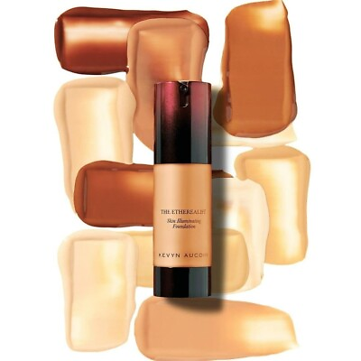 #ad KEVYN AUCOIN THE ETHEREALIST SKIN ILLUMINATING FOUNDATION 0.95 OZ GIFT FOR WOMEN $20.13