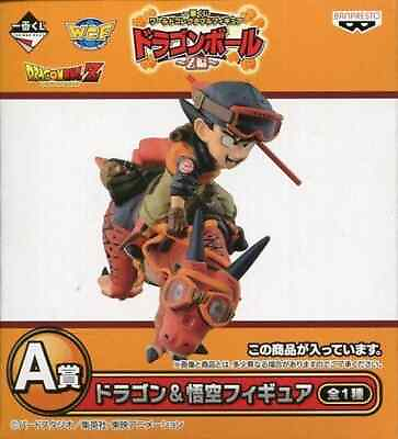 #ad Figure Rank B Dragon Goku Ichibankuji World Collectable Ball Z Edition A Prize $250.13