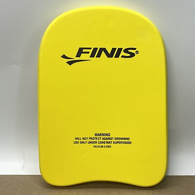 #ad FINIS Standard Foam Swimming Kickboard $24.99