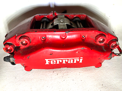 #ad Ferrari 360 Modena Spider Left LH Driver Front Brake Caliper Brembo 243557 $250.00