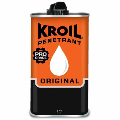 #ad Kroil Kl081c PenetrantDrip Can8Oz. $15.59