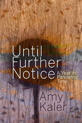 #ad Until Further Notice: A Year in Pandemic Time $18.44