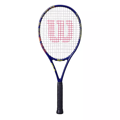 #ad Wilson USO GS 105 Racquets Blue $36.99