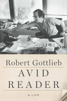#ad Avid Reader: A Life Hardcover By Gottlieb Robert GOOD $6.73