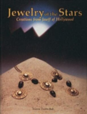 #ad Jewelry of the Stars: Creations from Joseff of Hollywood by Ball Joanne Dubbs $34.99