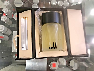 #ad SET Dunhill Edition by Alfred 50ml natural spray. Eau De Toilette. $254.50