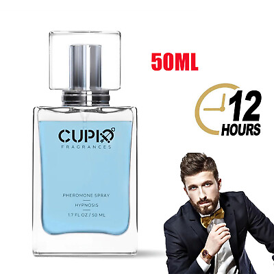 #ad 50ml Men#x27;s Pheromone Perfume Cupid Hypnosis Cologne Fragrances Charm Toilette $14.99