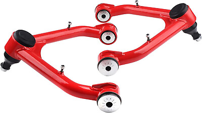 #ad Front Upper Control Arms for 2 4quot; Lift for 1999 2006 Silverado 1500 Sierra 1500 $84.99