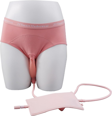 #ad Urine Bag Incontinence Underwear for Women Washable Alternative to Womens Incont $136.97
