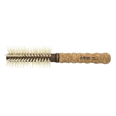 #ad Ibiza Hair Professional Round Boar Hair Brush 55mm B3 NEW $17.99