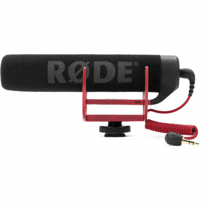 Rode VideoMic GO Light Weight On Camera Microphone $93.43