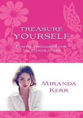 #ad Treasure Yourself: Power Thoughts for My Generation Paperback GOOD $4.46