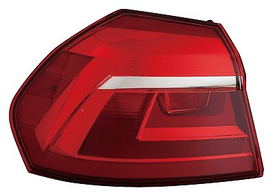 #ad For 2016 Volkswagen Passat Tail Light Driver Side $98.86