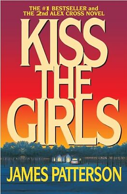 #ad Kiss the Girls Alex Cross $4.99