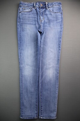 #ad Women#x27;s Treasure Bond High Rise Ankle Charity Skinny Jeans Size 27 Msr 27x25 $40.00