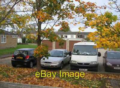 #ad Photo 6x4 Parking off Jefferson Road Basingstoke A typical residential sc c2008 GBP 2.00